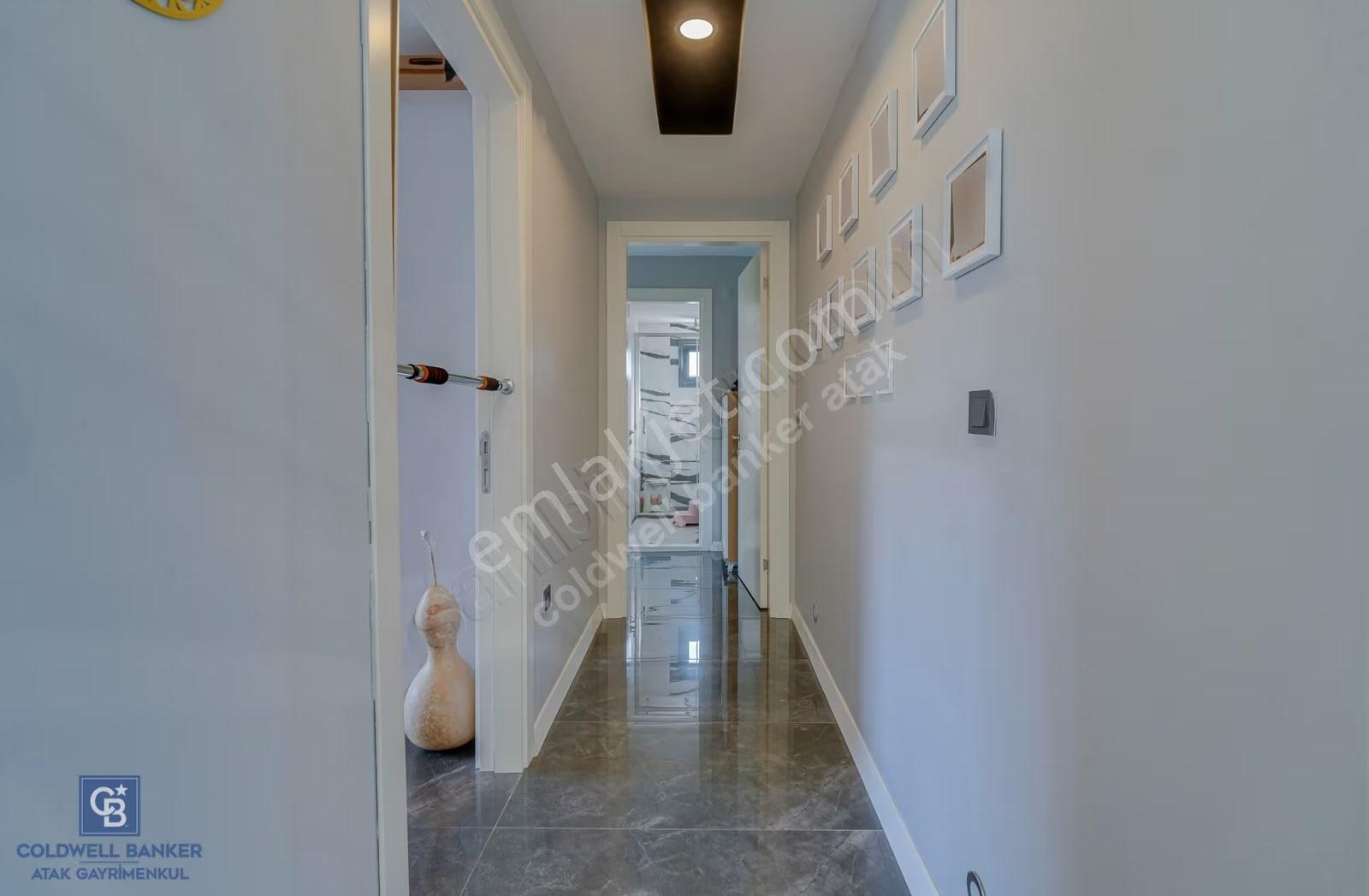 Villa Tadında Kalabak Mah. Satılık 4+1 Dubleks Daire - Görsel 12