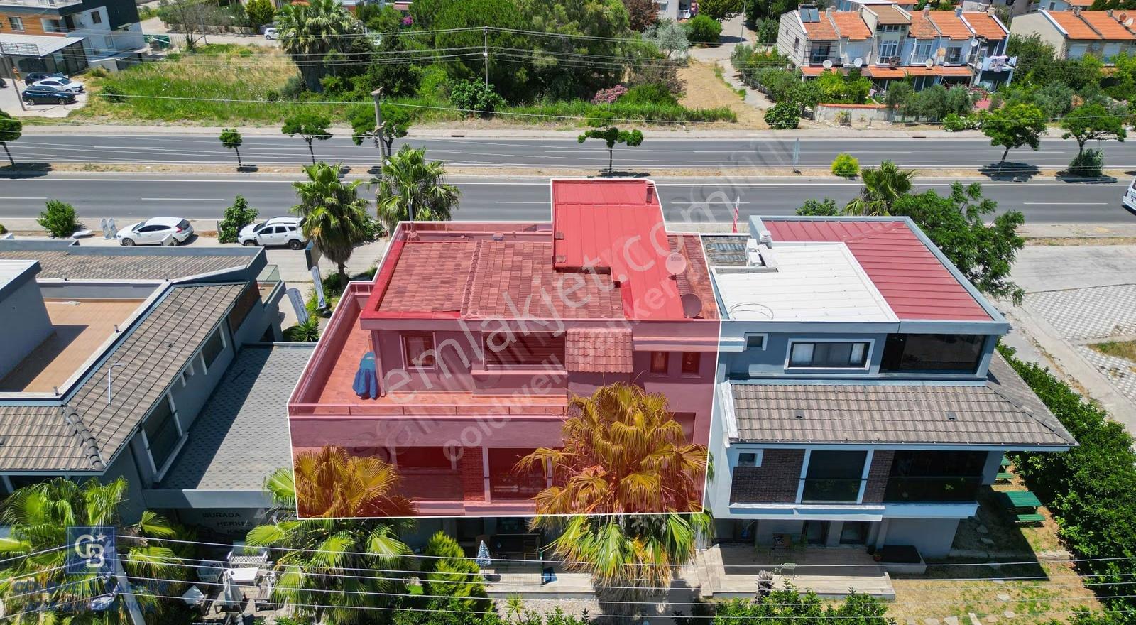 Villa Tadında Kalabak Mah. Satılık 4+1 Dubleks Daire - Görsel 20