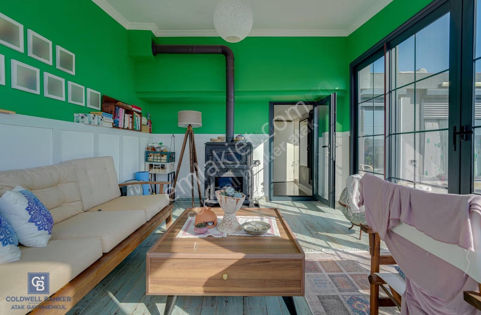 Villa Tadında Kalabak Mah. Satılık 4+1 Dubleks Daire - Görsel 28