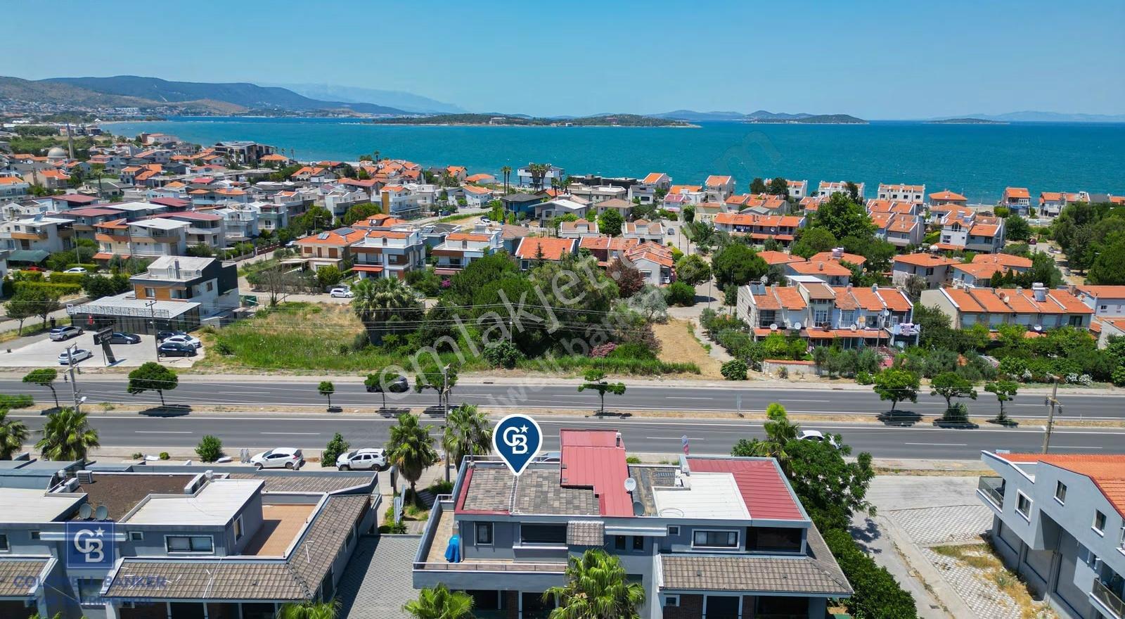 Villa Tadında Kalabak Mah. Satılık 4+1 Dubleks Daire - Görsel 18