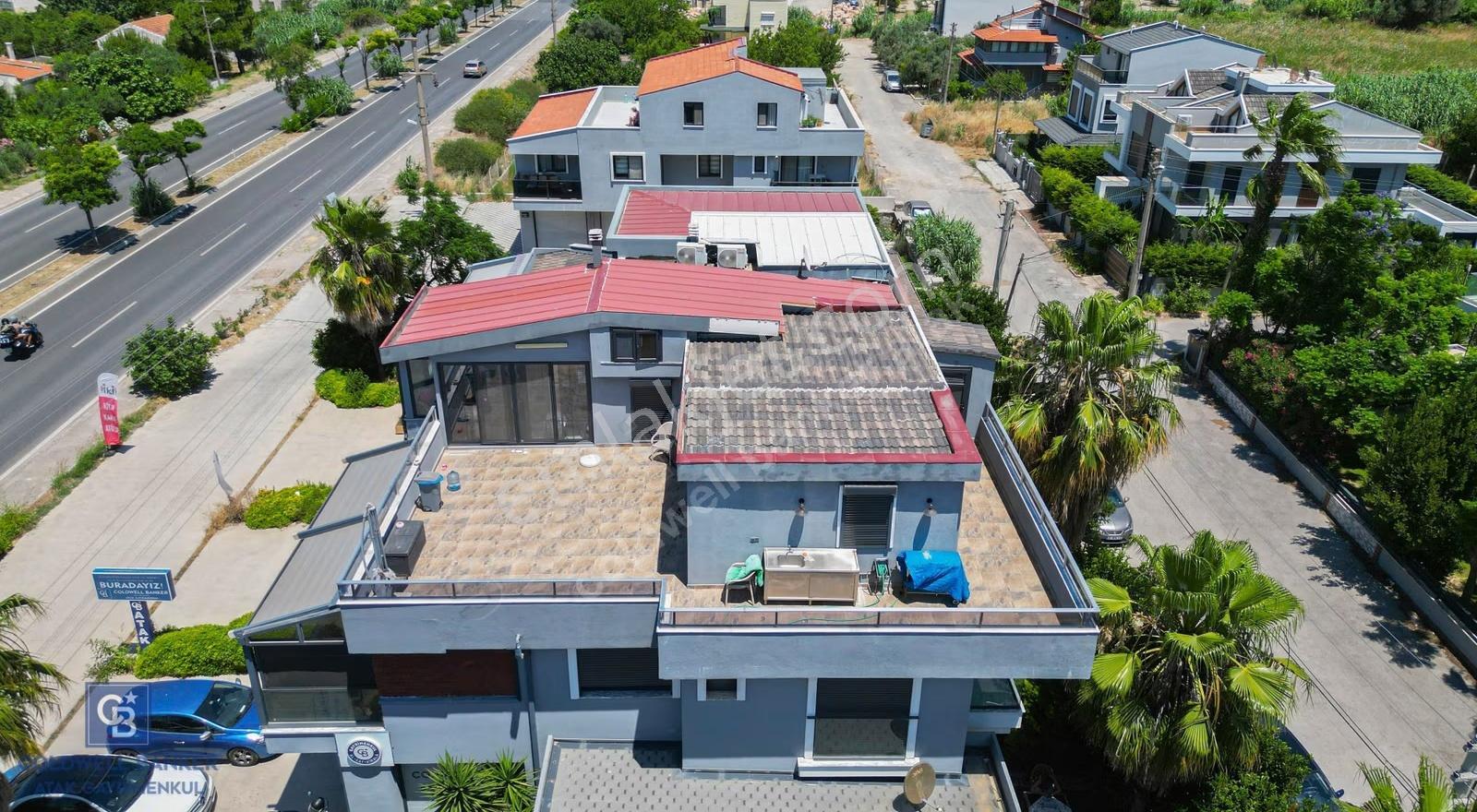 Villa Tadında Kalabak Mah. Satılık 4+1 Dubleks Daire - Görsel 19