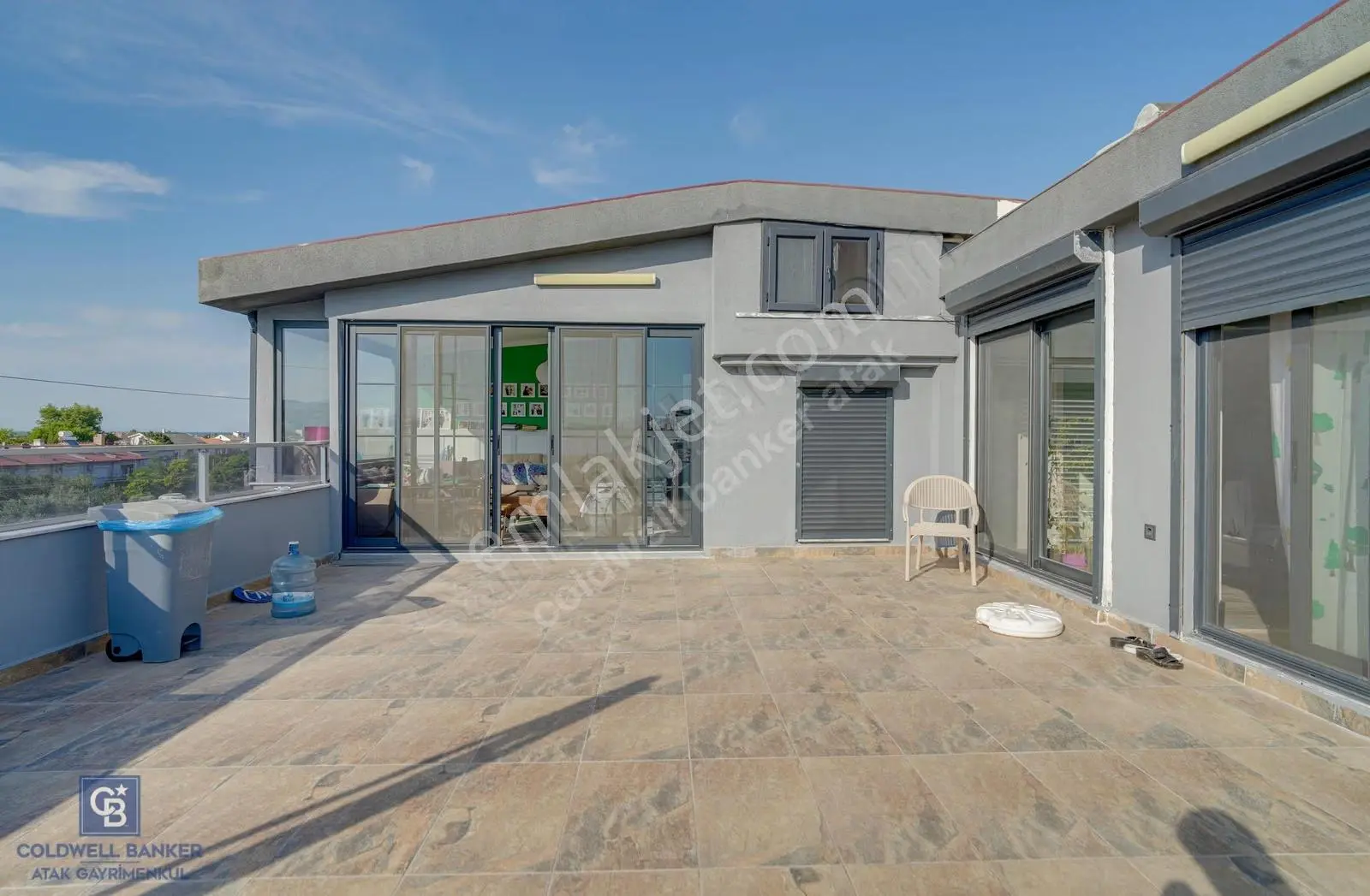 Villa Tadında Kalabak Mah. Satılık 4+1 Dubleks Daire - Görsel 34