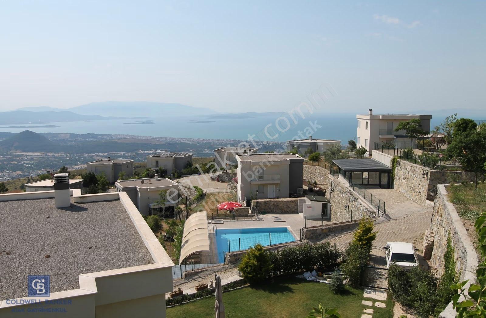 Güzelbahçede Kiralık Villa - Görsel 15