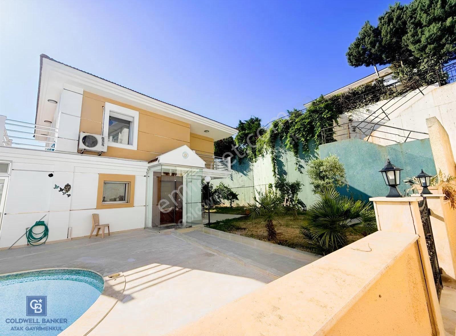 Mustakil Havuzlu Villa - Görsel 30