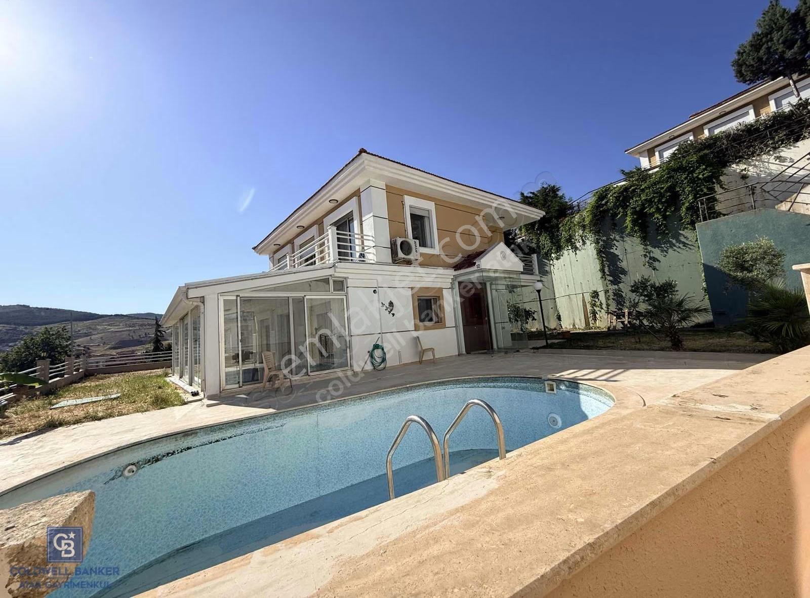 Mustakil Havuzlu Villa - Görsel 33