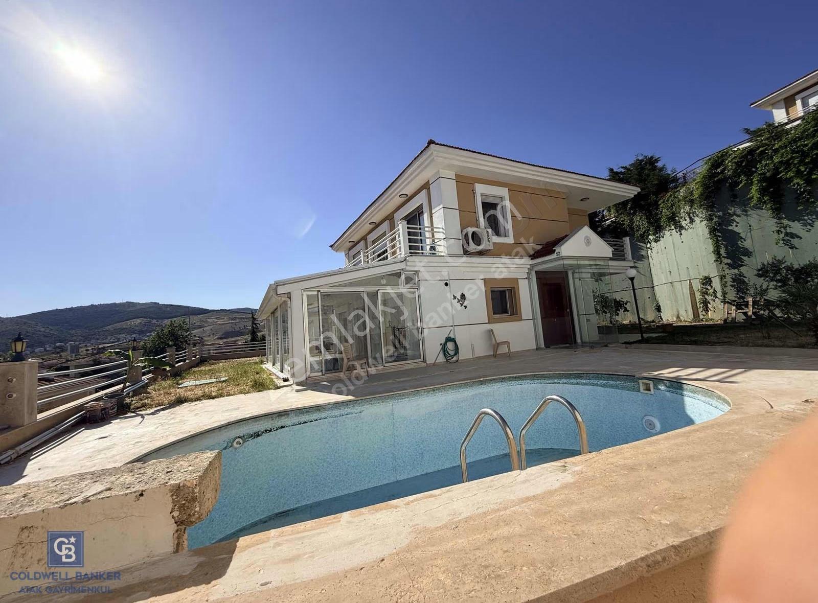 Mustakil Havuzlu Villa - Görsel 32
