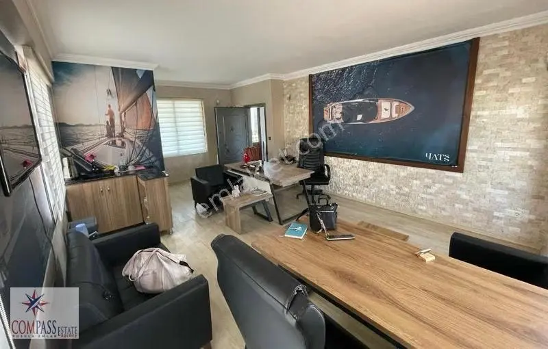 Marmaris Sitelerde Şık 1+0 Stüdyo Kiralık - Görsel 2