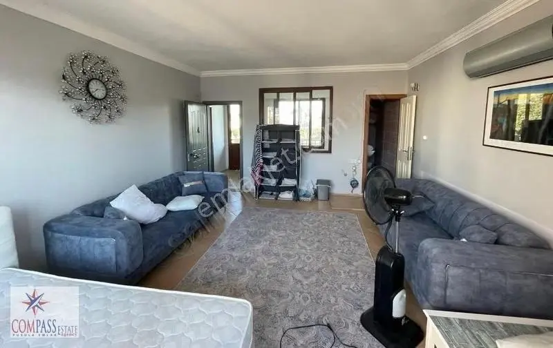 Marmaris Sitelerde Şık 1+0 Stüdyo Kiralık - Görsel 10