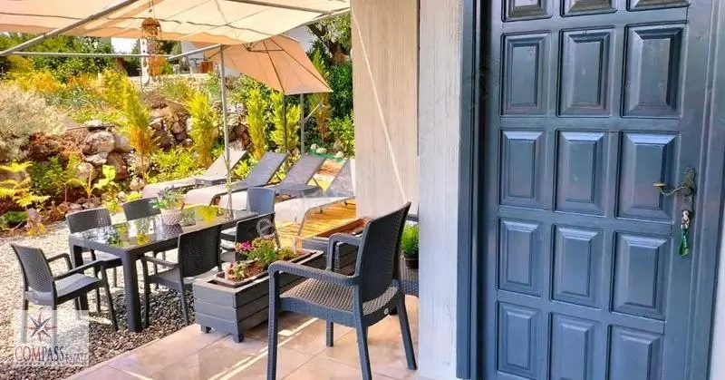 Marmaris Sögüt'te Harika Deniz Manzarasına Sahip Müstakil Ev - Görsel 5