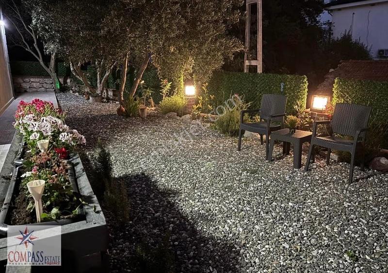 Marmaris Sögüt'te Harika Deniz Manzarasına Sahip Müstakil Ev - Görsel 14