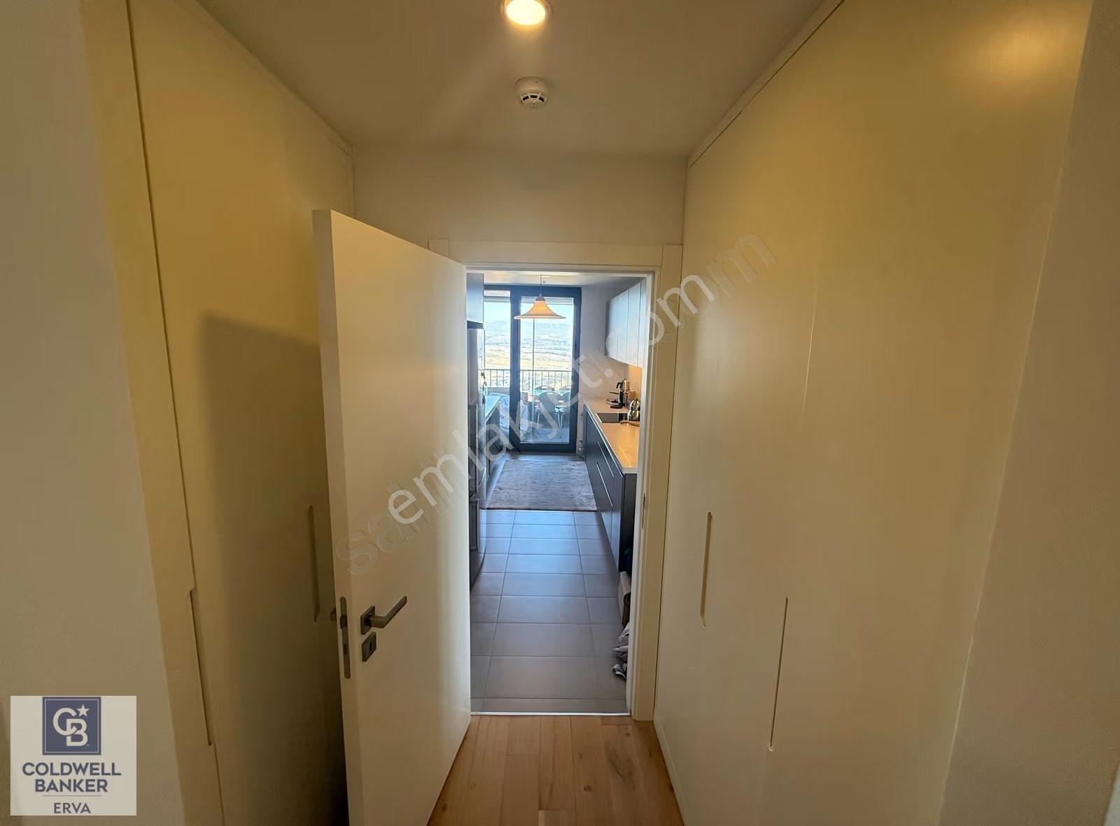 İncek Loft Konutlarında Satılık 3+1 128m2 (net ) Manzaralı Daire - Görsel 5