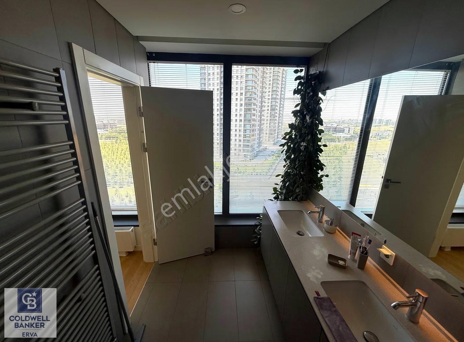 İncek Loft Konutlarında Satılık 3+1 128m2 (net ) Manzaralı Daire - Görsel 8