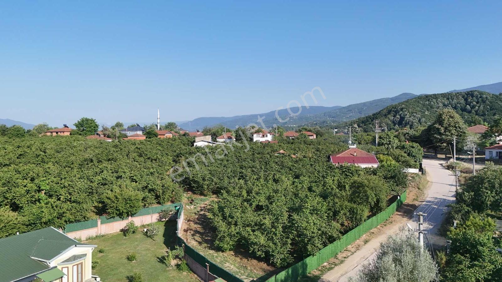 Yön Group'tan Karapürçek'te Satılık İmarlı Arsa - Görsel 17