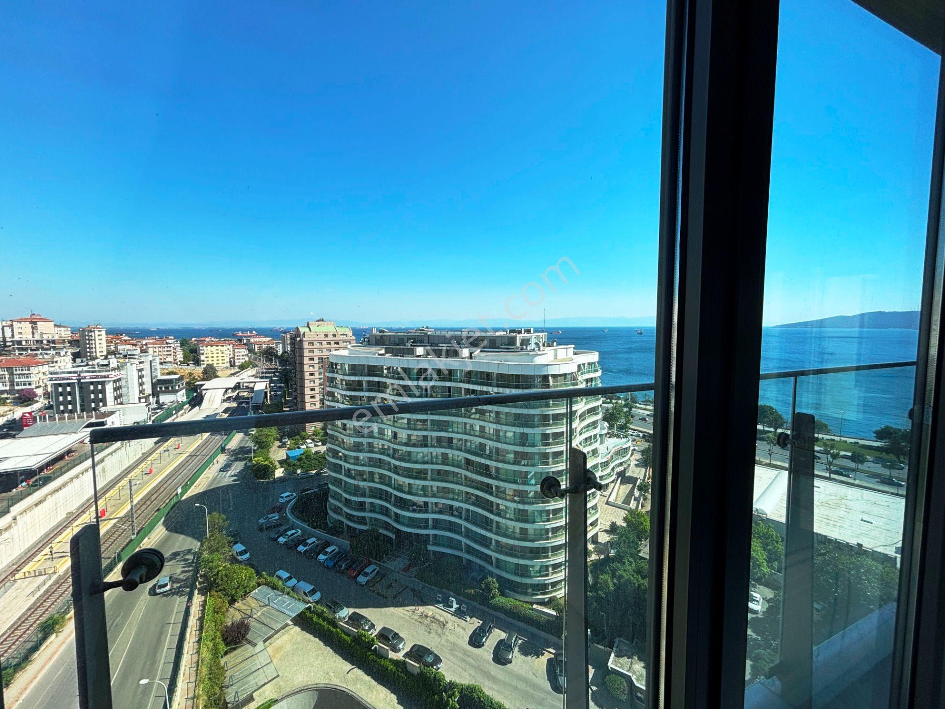 Kartal Mesa Marmara 147m2 Masrafsız Eşyalı Yüksek Kat Kiralık 3+1 - Görsel 24
