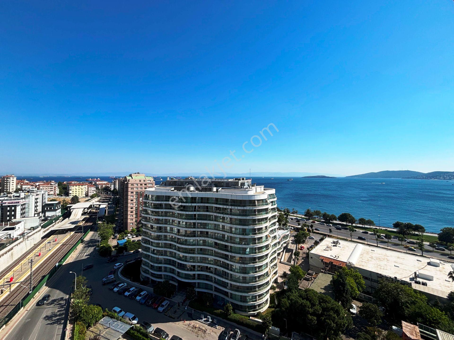 Kartal Mesa Marmara 147m2 Masrafsız Eşyalı Yüksek Kat Kiralık 3+1 - Görsel 26