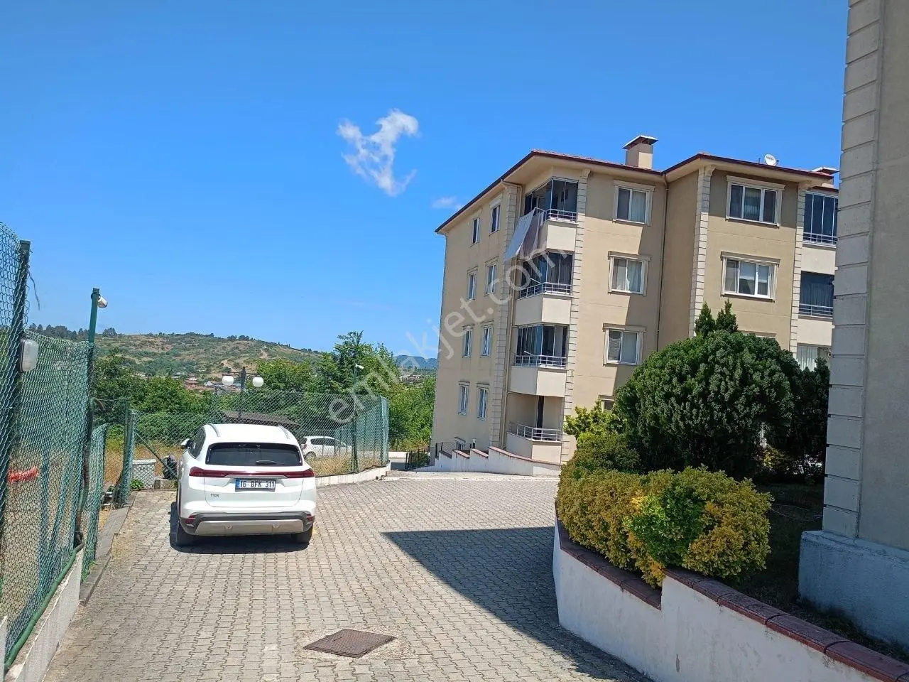 Bey Konaklarında Satılık 2+1 Lüks Daire - Görsel 7