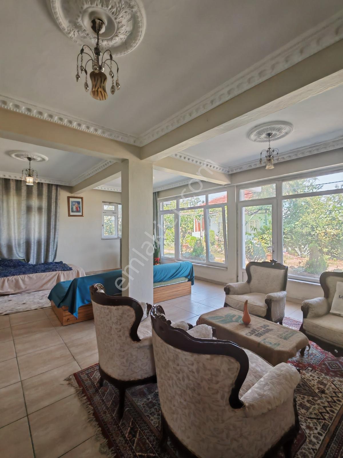 Doğa İçinde 3162m2 Satılık 2 Katlı Müstakil Ev Ve Arazi - Görsel 23