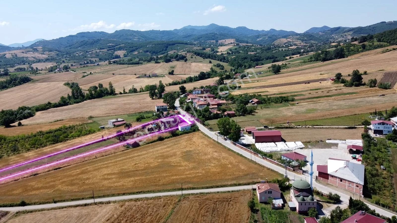 Doğa İçinde 3162m2 Satılık 2 Katlı Müstakil Ev Ve Arazi - Görsel 6