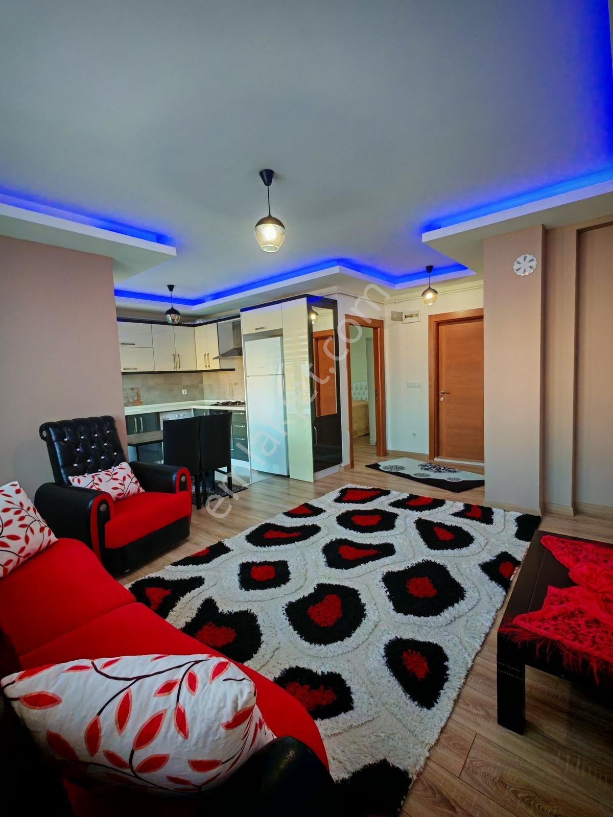 Eski Fırın Arkasında Orman Manzaralı Eşyalı Kiralık 1+1 Daire - Görsel 3
