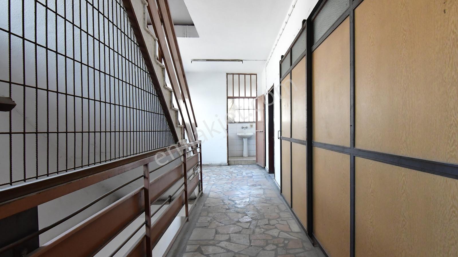 Bursa Osmangazi Küçükbalıklı'da 720 M² Kolonsuz Kiralık Fabrika - Görsel 21