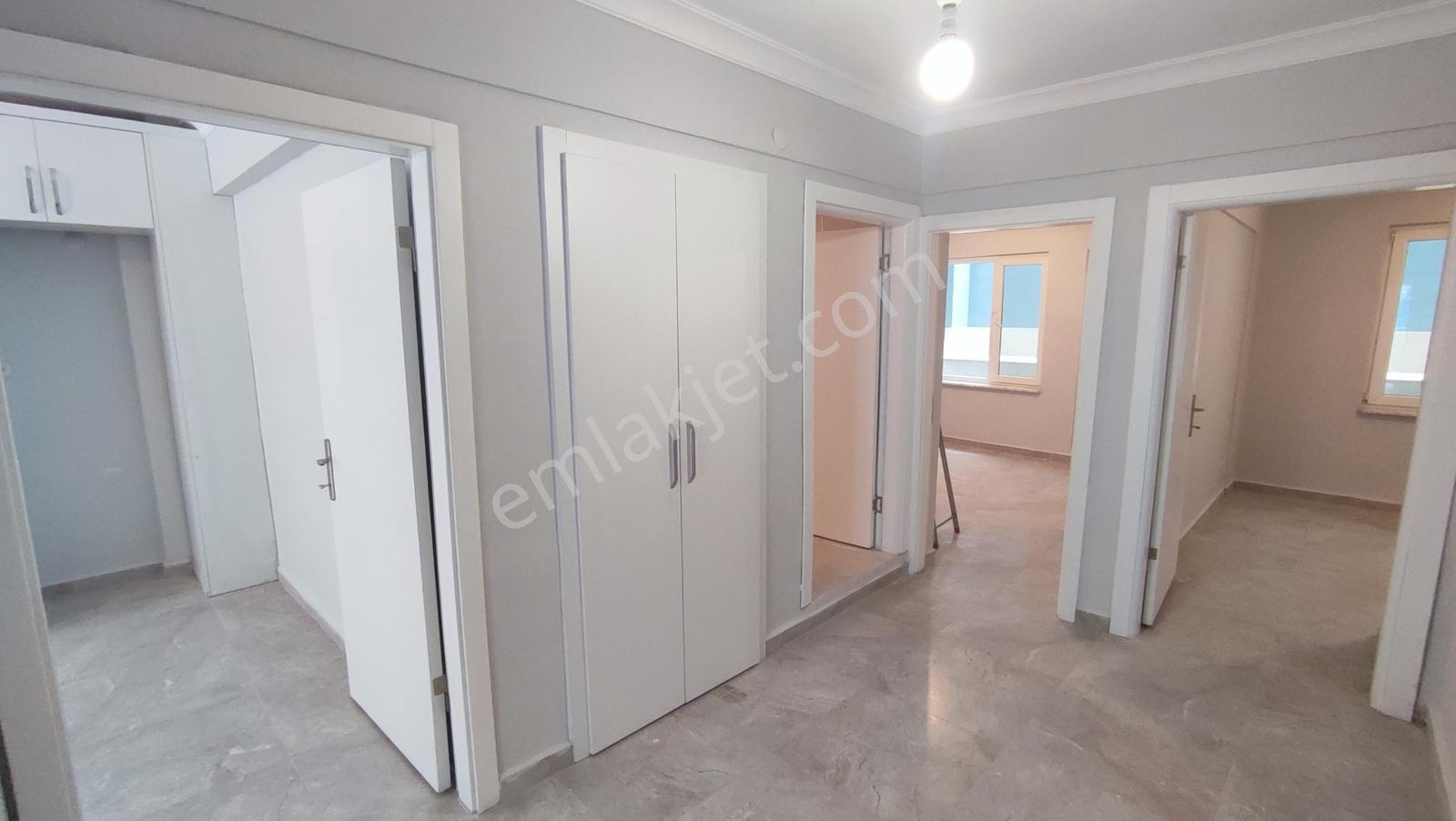 Cb Focus'tan Üçevler Merkez'de Masrafsız 2+1 Yerden Isıtma Daire - Görsel 11