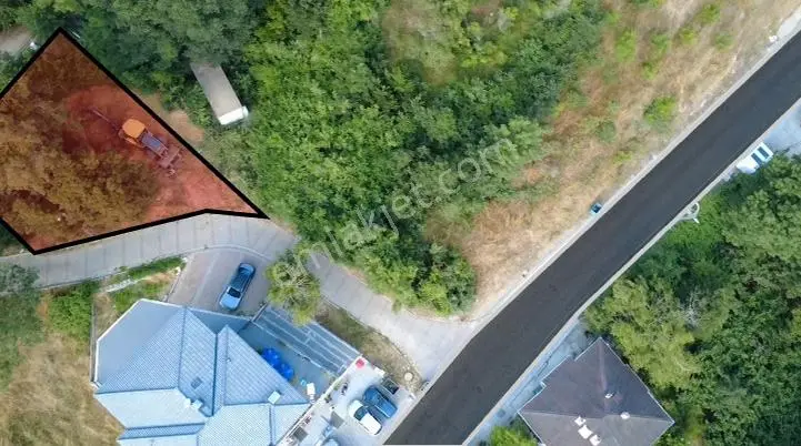 Acr Gyd'den Ağva Merkez'de Pansiyon Yapılabilen Satılık Arsa - Görsel 4