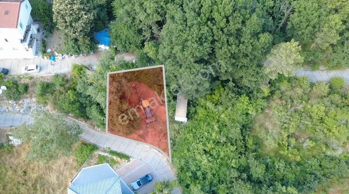 Acr Gyd'den Ağva Merkez'de Pansiyon Yapılabilen Satılık Arsa
