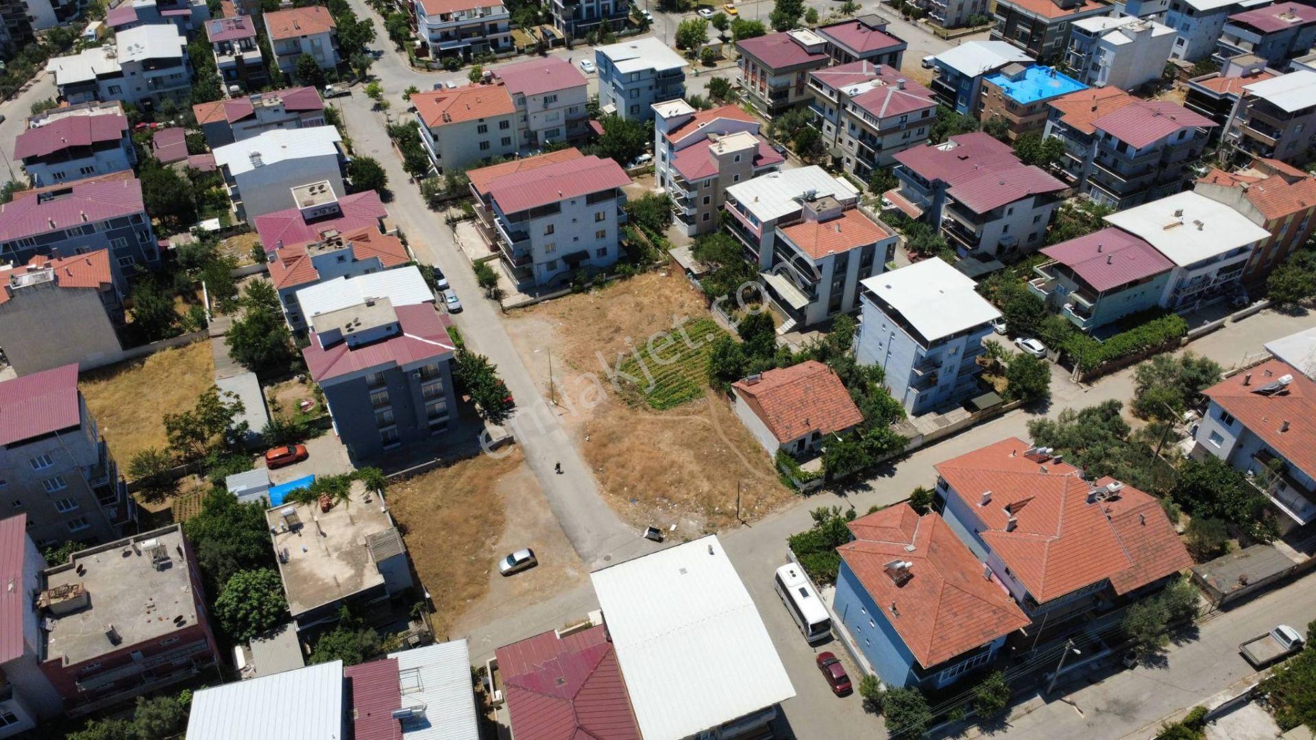 İzmir Mendereste Satılık 309m2 Villa Ve Konut İmarlı Arsa - Görsel 3