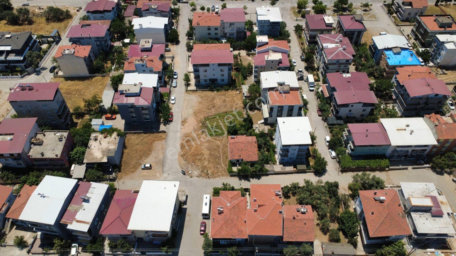 İzmir Mendereste Satılık 309m2 Villa Ve Konut İmarlı Arsa - Görsel 7