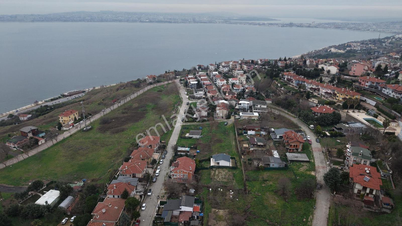 Beylikdüzü Gürpınar'da Deniz Manzaralı Arsa - Görsel 3
