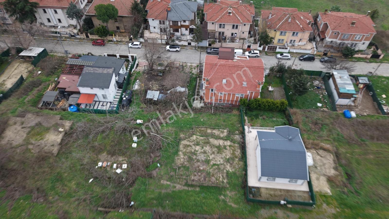 Beylikdüzü Gürpınar'da Deniz Manzaralı Arsa - Görsel 20