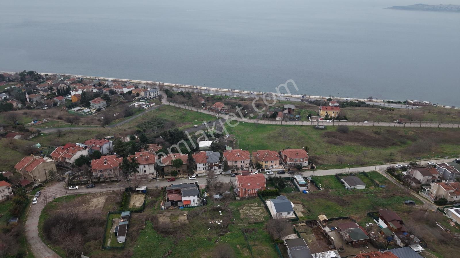 Beylikdüzü Gürpınar'da Deniz Manzaralı Arsa - Görsel 7