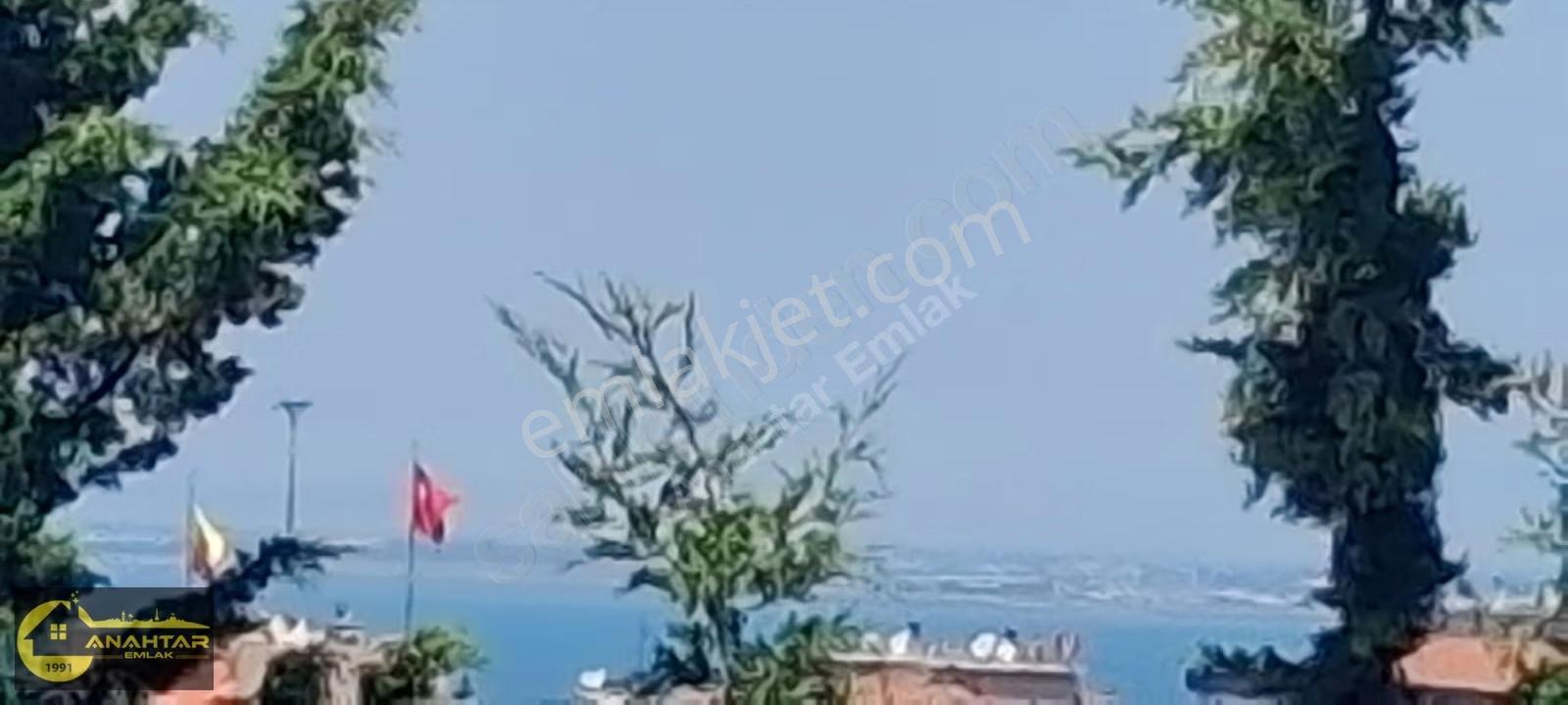 Deniz Manzaralı, Doğalgazlı, 3+1 Kiralık Daire