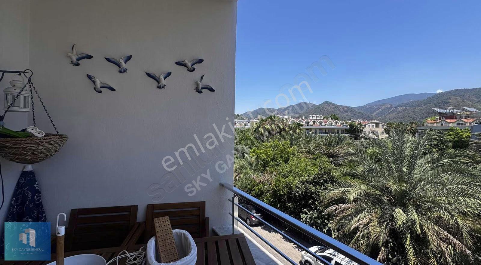 Marmaris Kemeraltında Satılık Ön Cephe 3+1 Dubleks Daire - Görsel 9