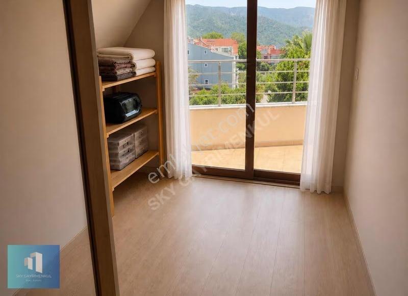 Marmaris Kemeraltında Satılık Ön Cephe 3+1 Dubleks Daire - Görsel 11