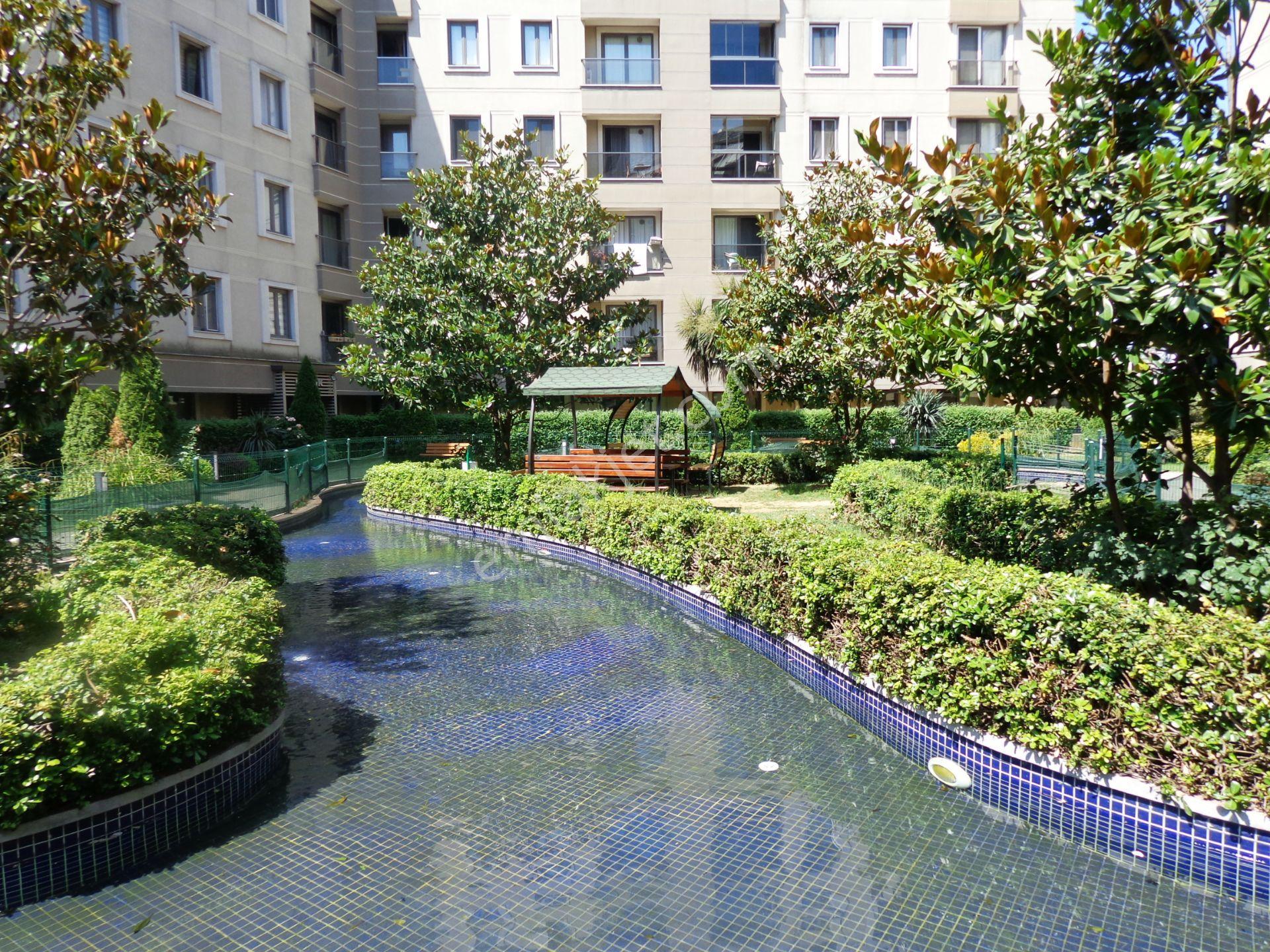Sultanbeyli By Concept Evleri Ara Kat Balkonlu 95m2 Kiralık 2+1 - Görsel 31