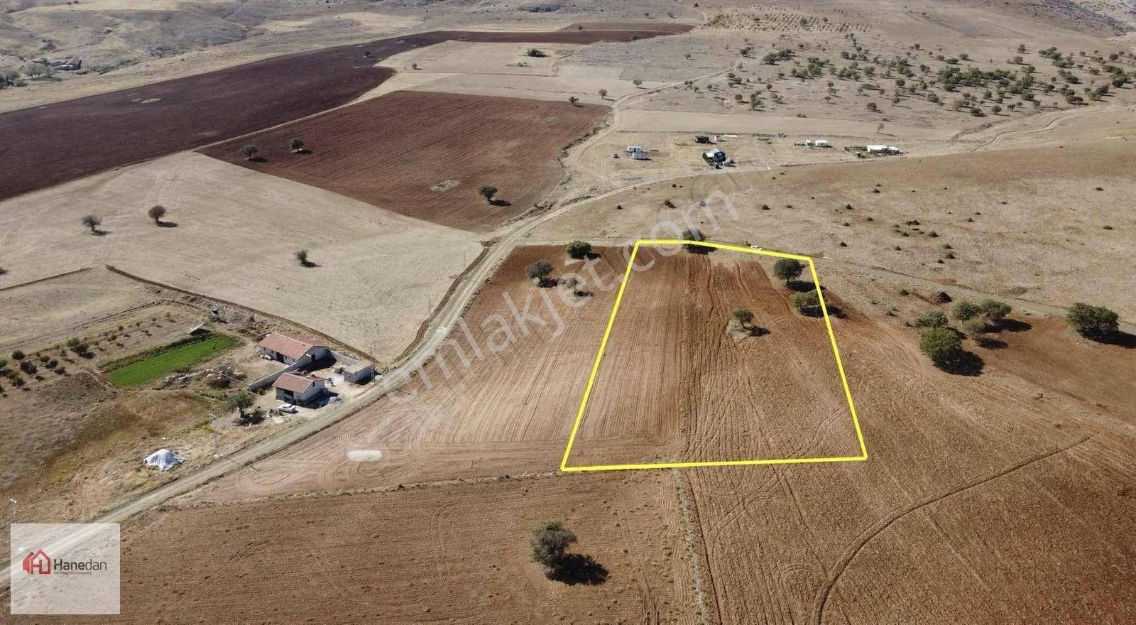 Hanedan Dan Çayırbağında 2847 M2 Bahçe Yeri - Görsel 3