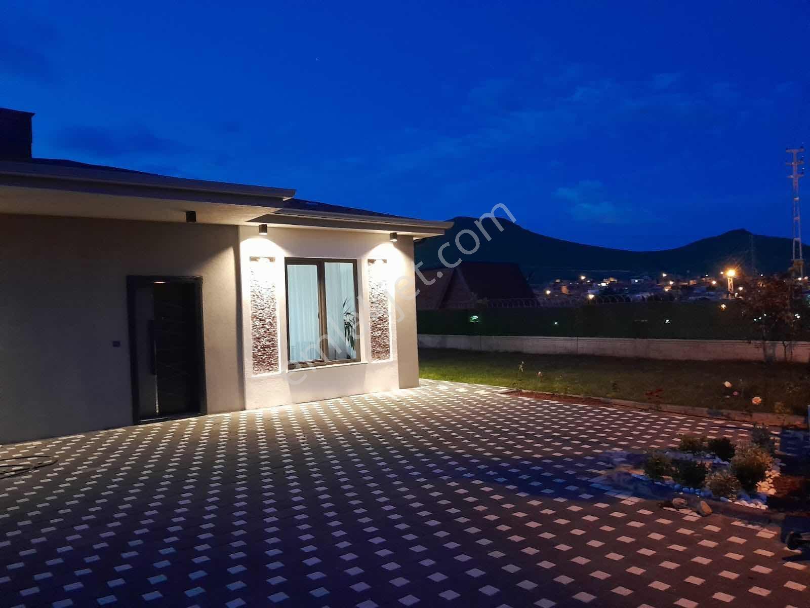 İncesu Garipçe De 500 M2 Arsa İçinde 2+1 Satılık Lüks Villa - Görsel 21