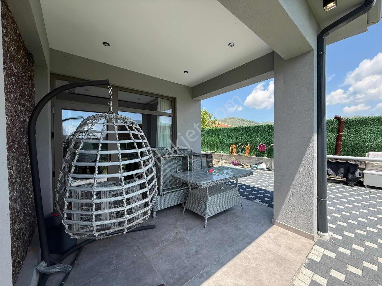 İncesu Garipçe De 500 M2 Arsa İçinde 2+1 Satılık Lüks Villa - Görsel 25