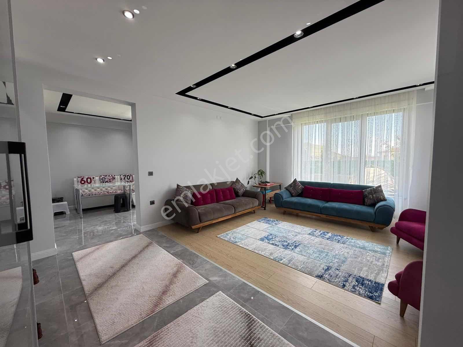 İncesu Garipçe De 500 M2 Arsa İçinde 2+1 Satılık Lüks Villa - Görsel 5