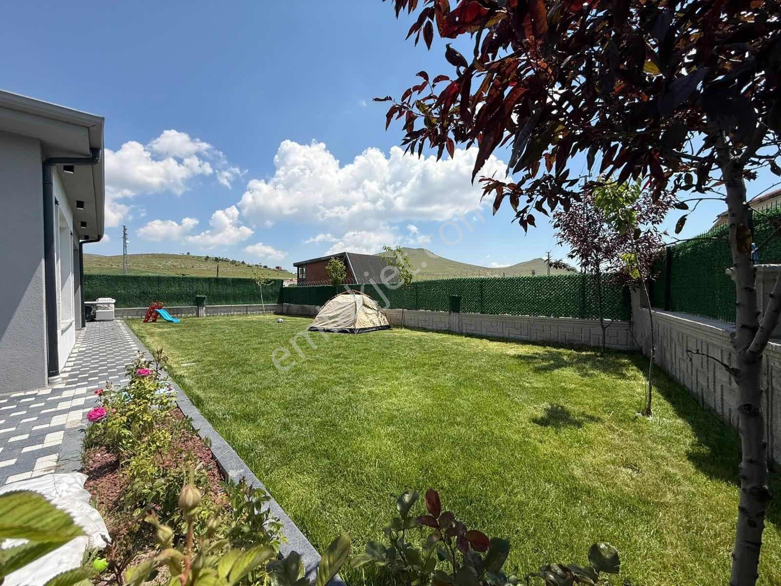 İncesu Garipçe De 500 M2 Arsa İçinde 2+1 Satılık Lüks Villa - Görsel 22