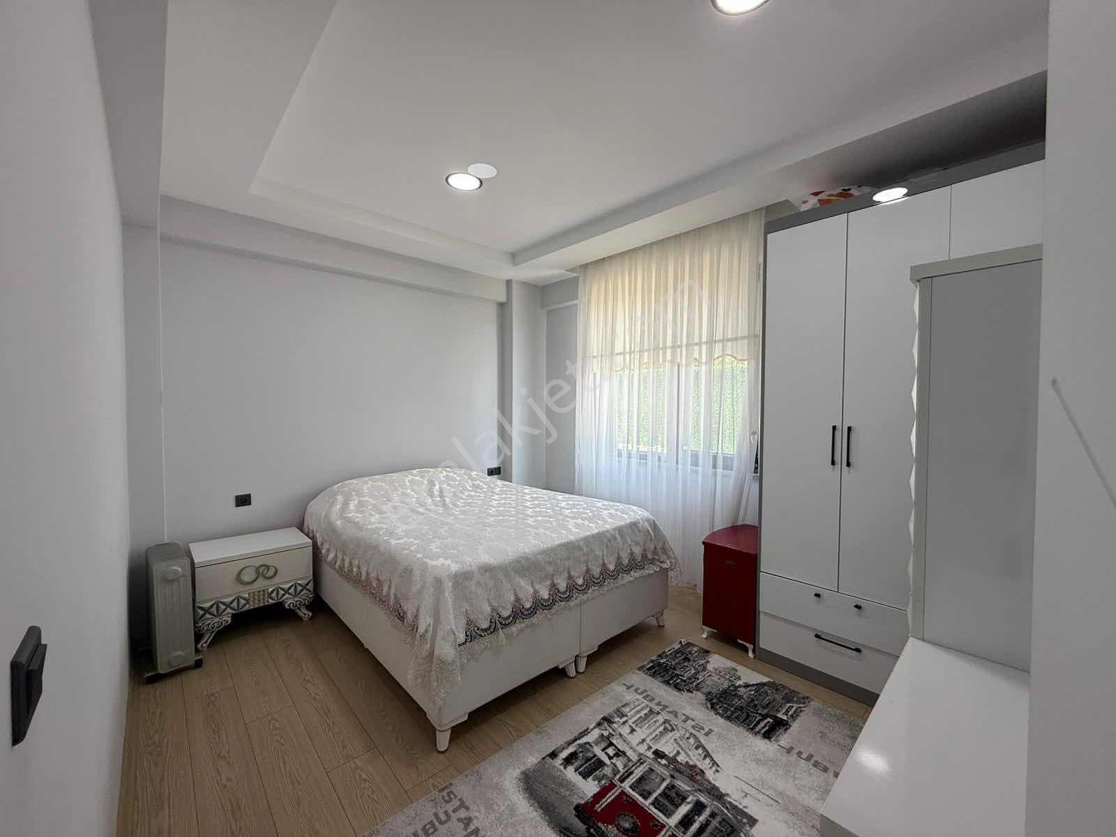 İncesu Garipçe De 500 M2 Arsa İçinde 2+1 Satılık Lüks Villa - Görsel 28