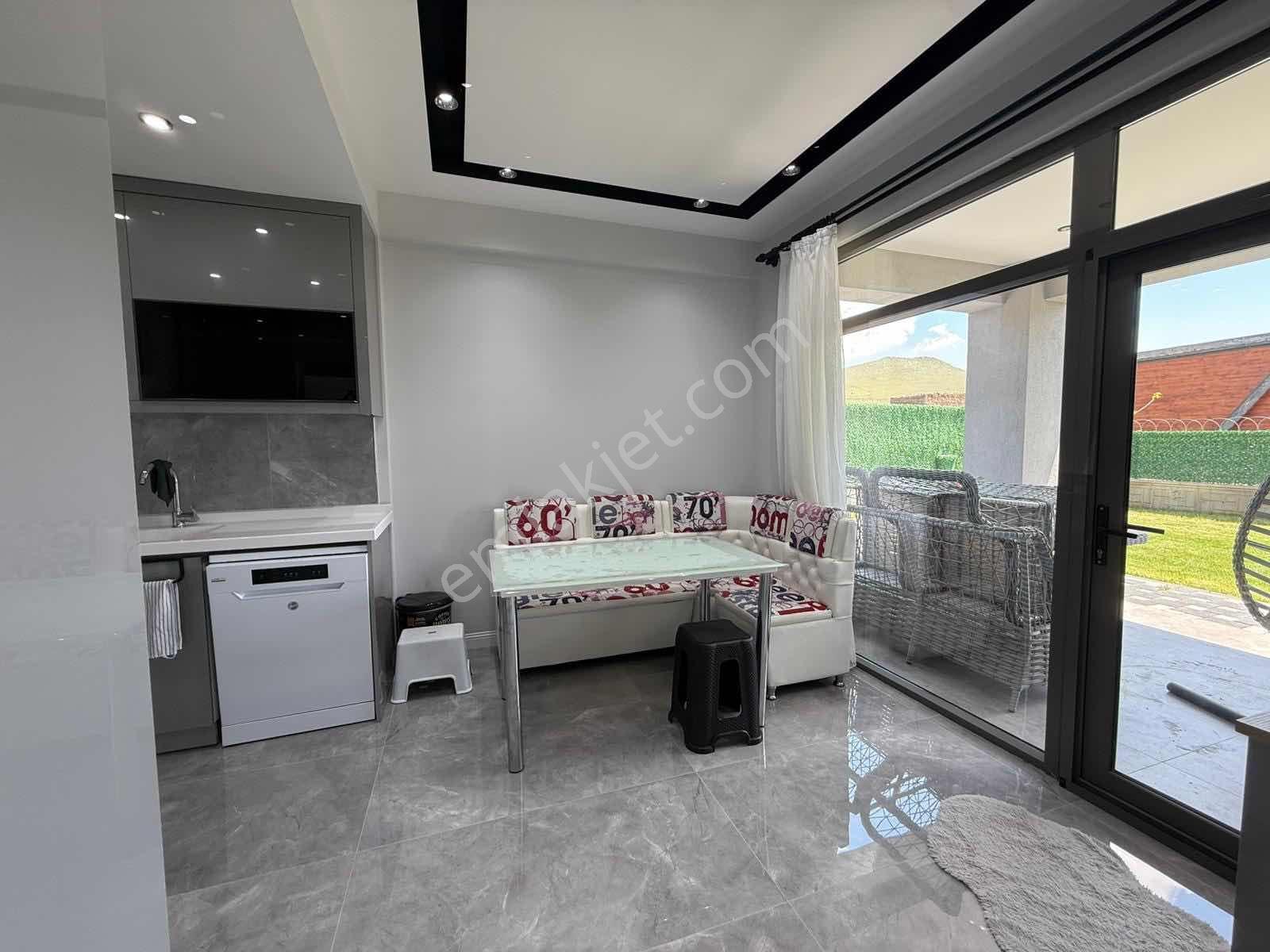 İncesu Garipçe De 500 M2 Arsa İçinde 2+1 Satılık Lüks Villa - Görsel 7