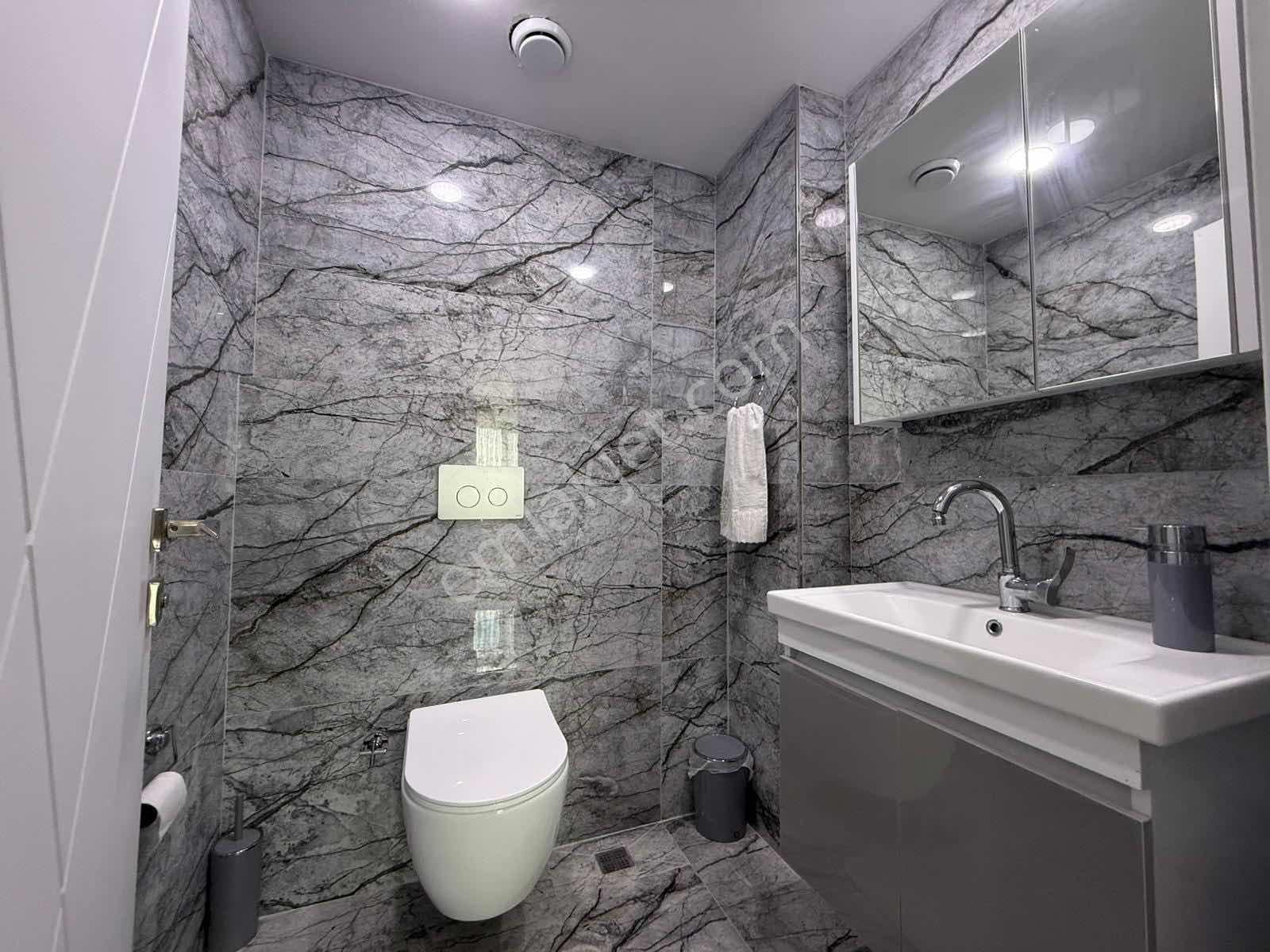 İncesu Garipçe De 500 M2 Arsa İçinde 2+1 Satılık Lüks Villa - Görsel 24