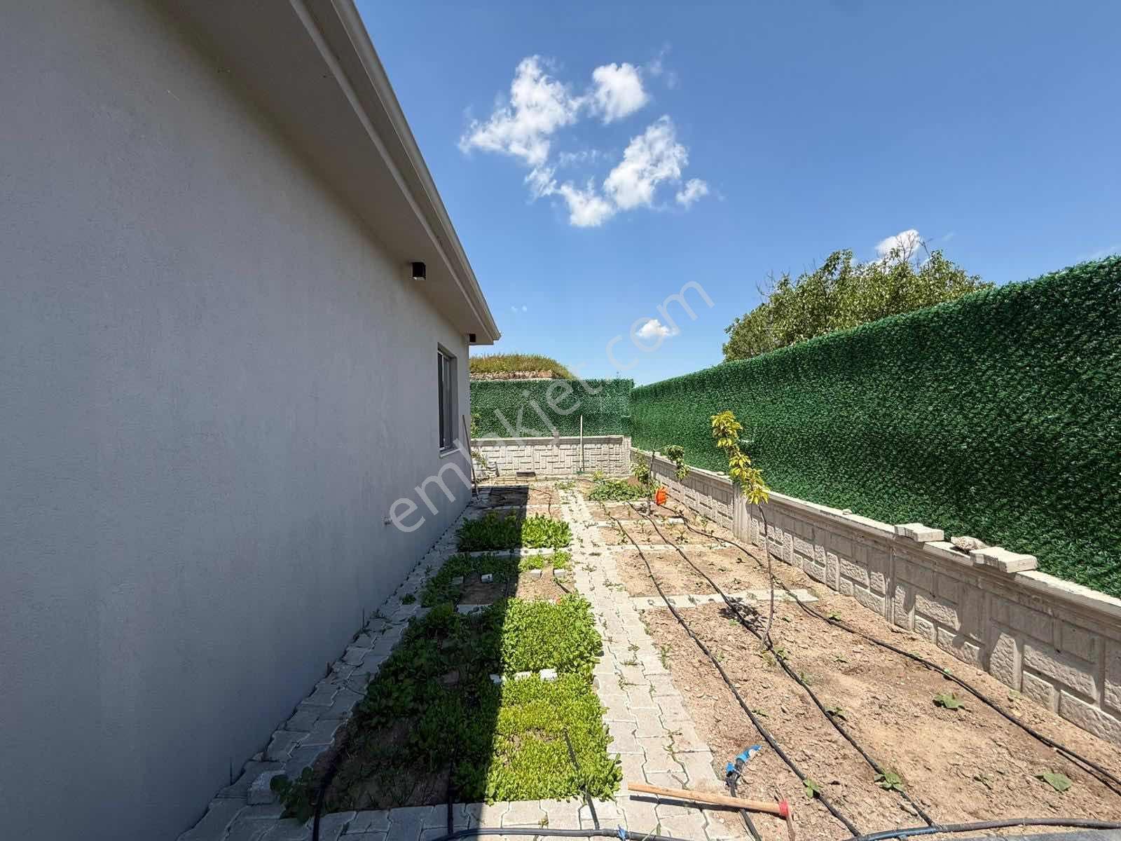 İncesu Garipçe De 500 M2 Arsa İçinde 2+1 Satılık Lüks Villa - Görsel 23