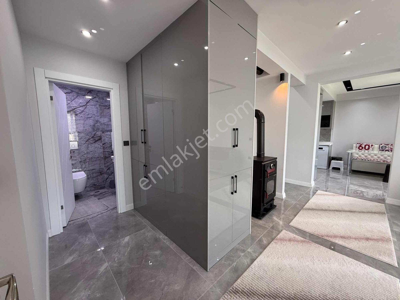 İncesu Garipçe De 500 M2 Arsa İçinde 2+1 Satılık Lüks Villa - Görsel 6