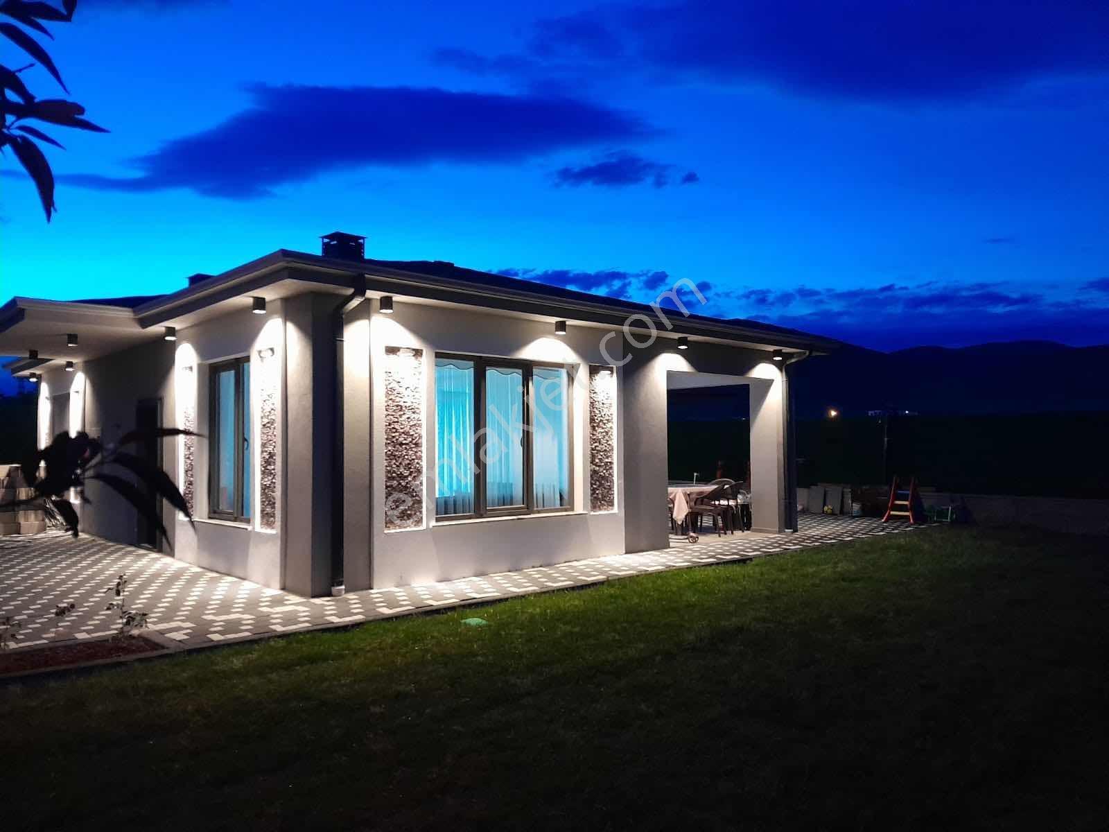 İncesu Garipçe De 500 M2 Arsa İçinde 2+1 Satılık Lüks Villa - Görsel 13