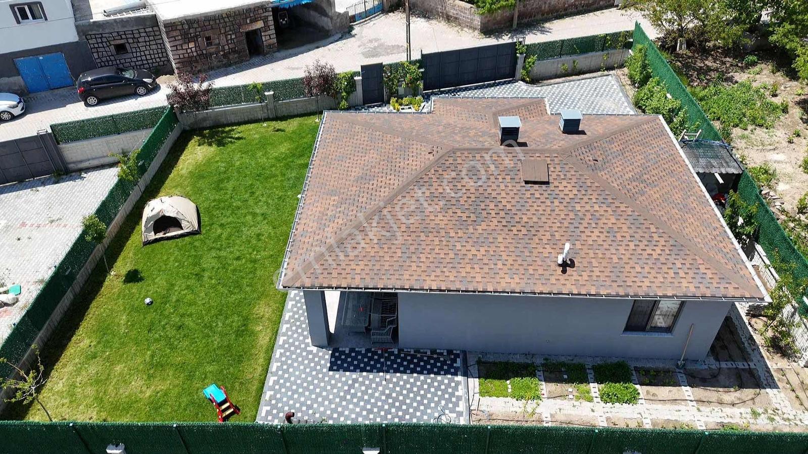 İncesu Garipçe De 500 M2 Arsa İçinde 2+1 Satılık Lüks Villa - Görsel 30