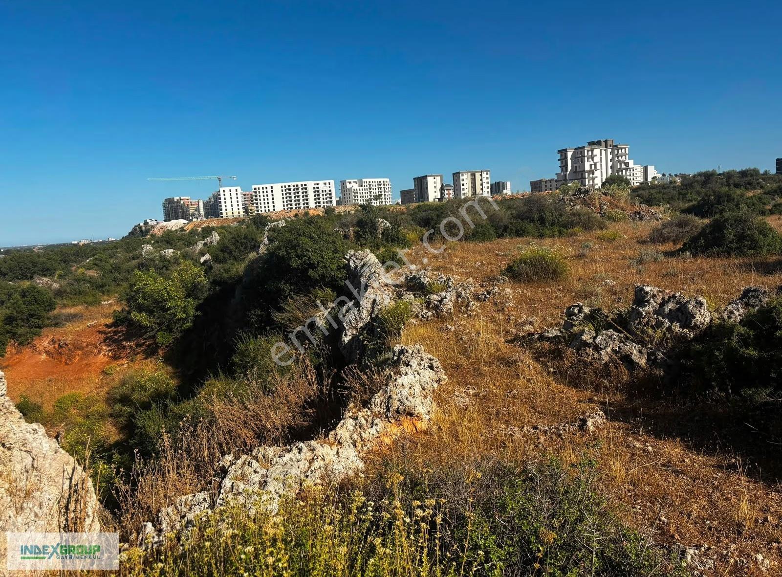 Antalya Aksu Altıntaş Satılık Arsa
