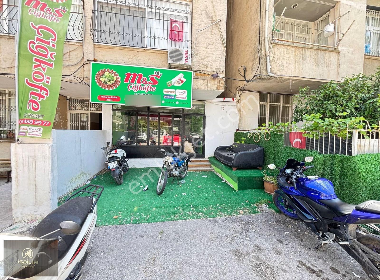 Beyazevler Mah Satılık İşyeri Cafeler Caddesinde Yatırımlık!! - Görsel 2